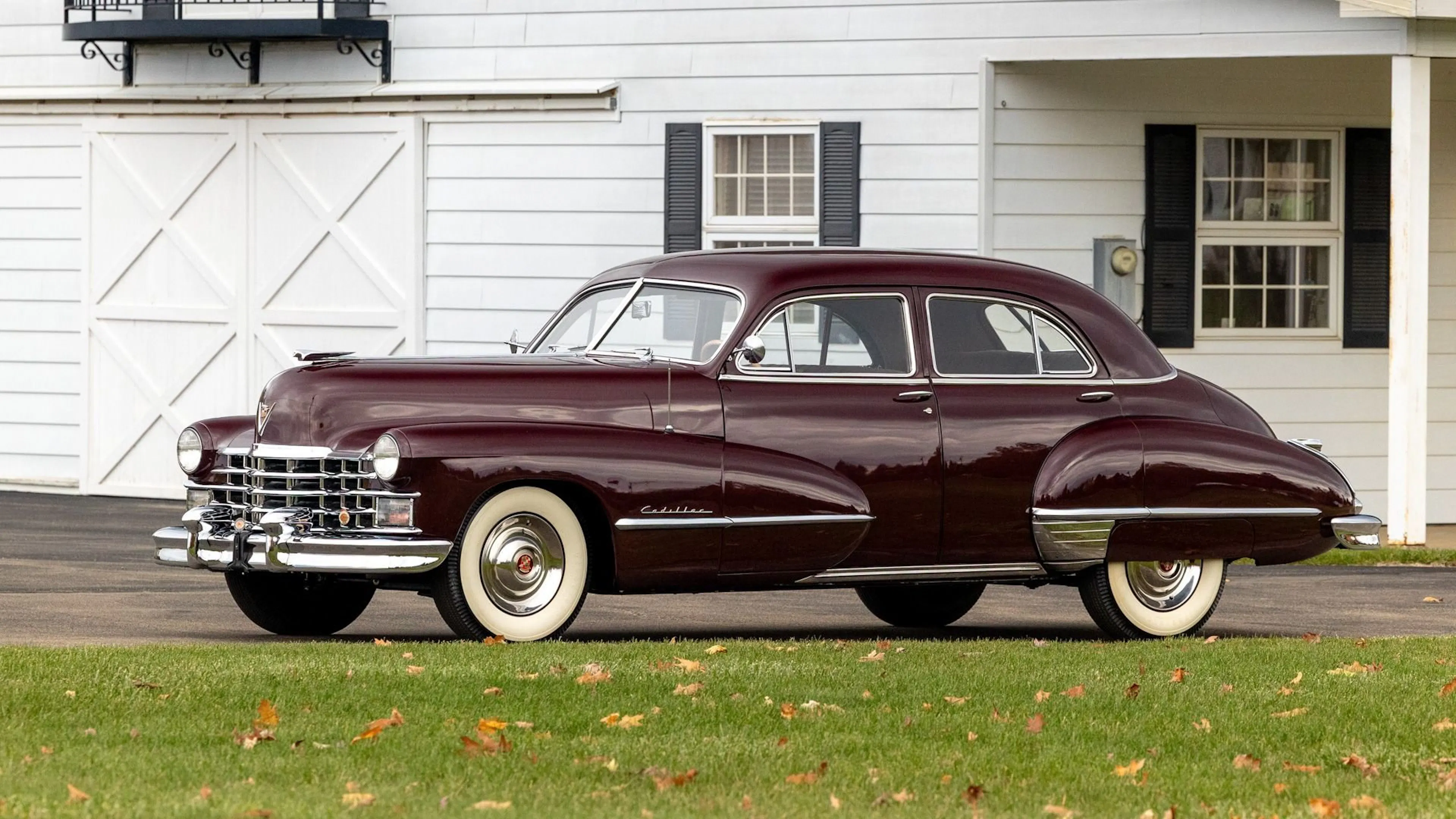1947 Cadillac Series 62 VIN IA045353 | Hagerty Valuation Tools®
